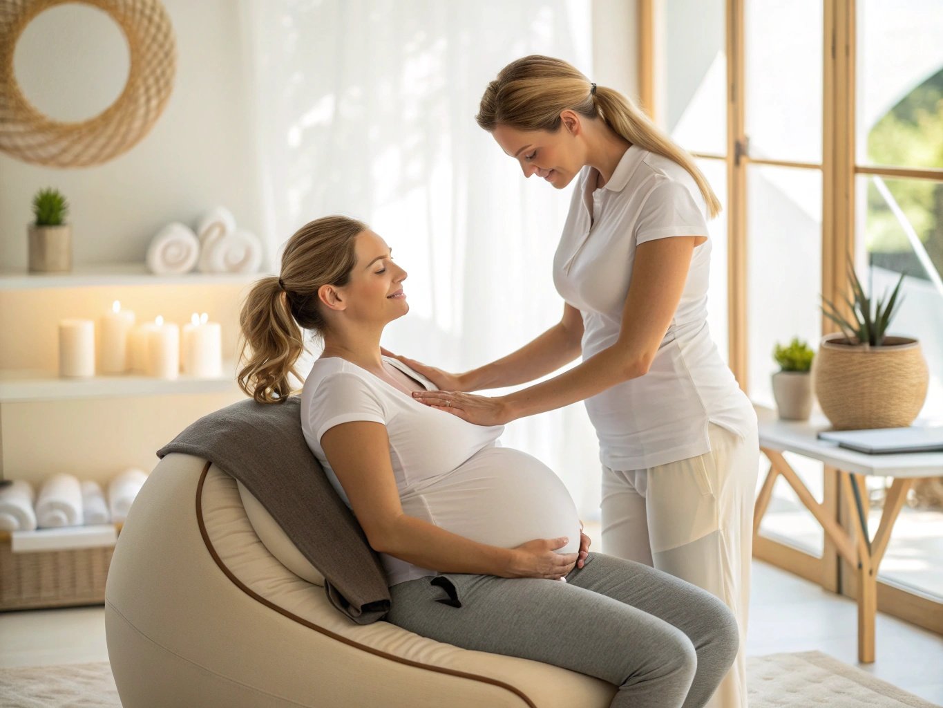 Maternity Therapy